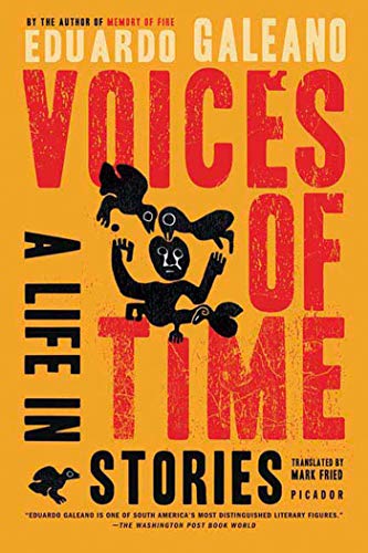 Beispielbild fr Voices of Time: A Life in Stories zum Verkauf von ThriftBooks-Atlanta