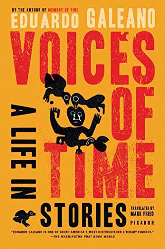 9780312426828: Voices of Time: A Life in Stories