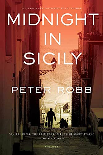 9780312426842: Midnight in Sicily: On Art, Food, History, Travel, and La Cosa Nostra [Lingua Inglese]