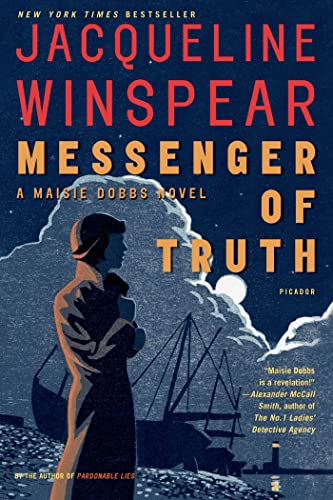 Stock image for Messenger of Truth: A Maisie Dobbs Novel (Maisie Dobbs Novels (4)) for sale by SecondSale