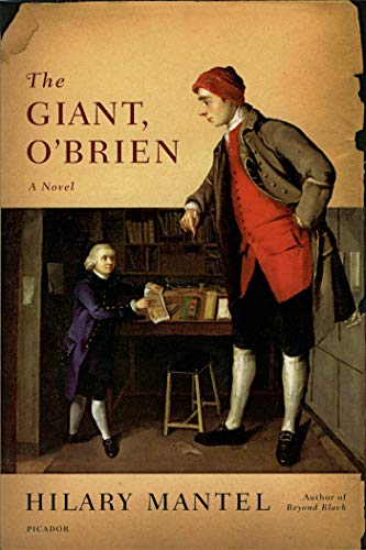 Beispielbild fr The Giant, O'Brien : A Novel zum Verkauf von Better World Books