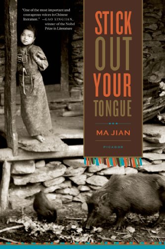 Imagen de archivo de Stick Out Your Tongue: Stories a la venta por Bookoutlet1