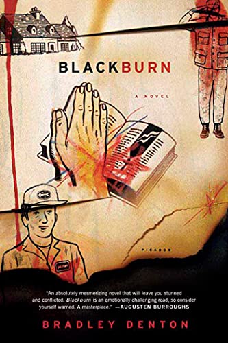 Stock image for Blackburn : A Novel for sale by Better World Books