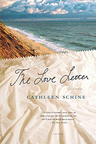 Beispielbild für The Love Letter : A Novel zum Verkauf von Better World Books