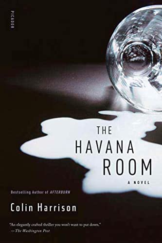 9780312427016: The Havana Room: A Novel