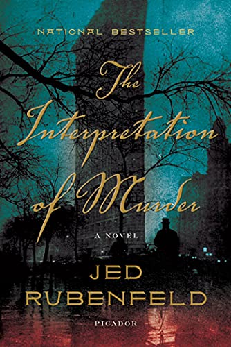 Beispielbild fr The Interpretation of Murder: A Novel zum Verkauf von Gulf Coast Books