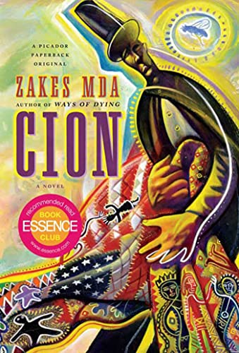 CION : a Novel