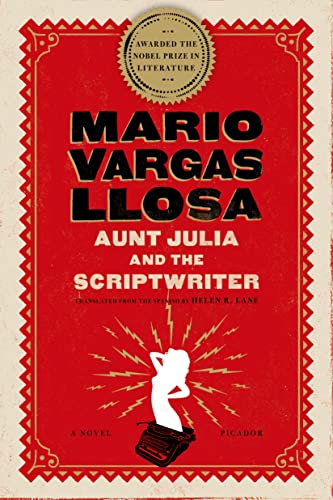 Beispielbild für Aunt Julia and the Scriptwriter: A Novel zum Verkauf von Wonder Book