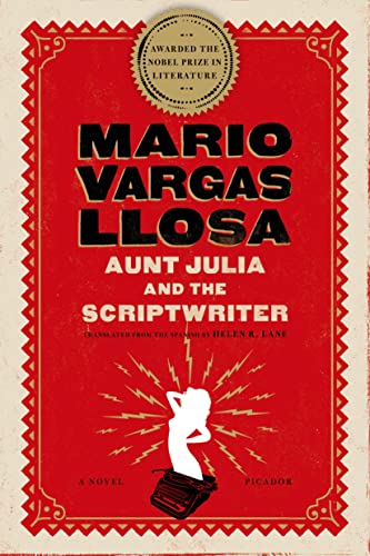 Stock image for Aunt Julia and the Scriptwriter Format: Paperback for sale by INDOO