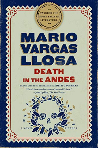 Imagen de archivo de Death in the Andes : A Novel a la venta por Better World Books