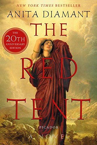 Beispielbild fr The Red Tent A Novel zum Verkauf von SecondSale