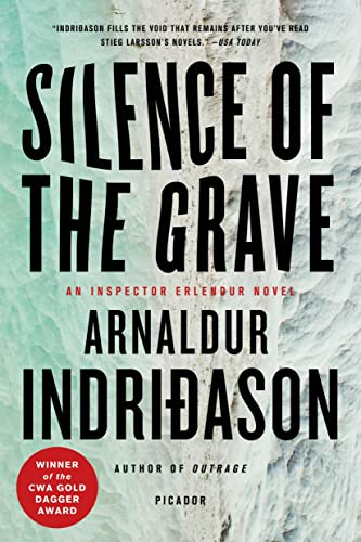 Beispielbild fr Silence of the Grave (Reykjavik Murder Mysteries, No. 2) zum Verkauf von Gulf Coast Books