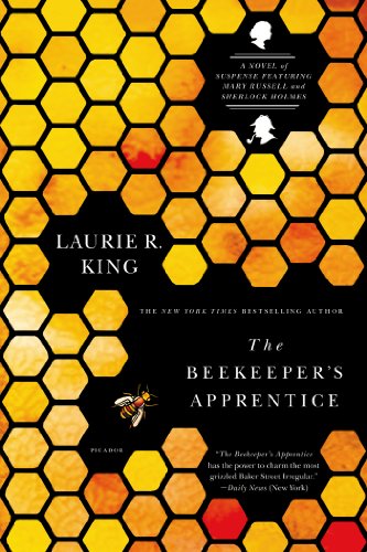 Beispielbild fr Beekeeper's Apprentice - Or On The Segregation Of The Queen - A Mary Russell Novel zum Verkauf von Half Price Books Inc.