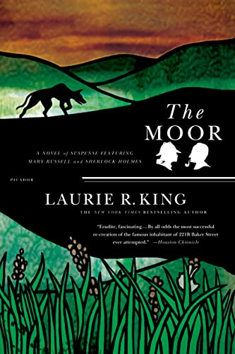 Imagen de archivo de The Moor: A Novel of Suspense Featuring Mary Russell and Sherlock Holmes (A Mary Russell Mystery) a la venta por SecondSale