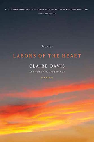 Imagen de archivo de Labors of the Heart: Stories a la venta por HPB Inc.