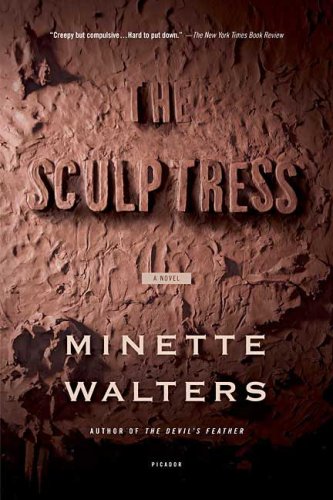 Beispielbild fr The Sculptress: A Novel zum Verkauf von BooksRun