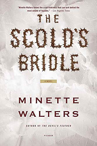 9780312427559: The Scold's Bridle