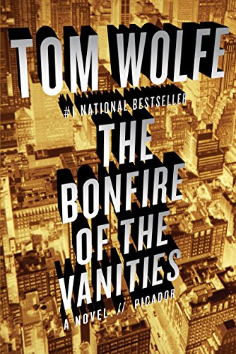 Imagen de archivo de The Bonfire of the Vanities a la venta por Goodwill Books