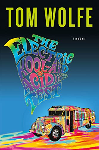 Beispielbild fr The Electric Kool-Aid Acid Test zum Verkauf von Wonder Book