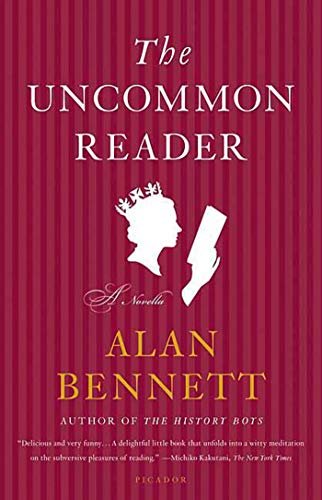 The Uncommon Reader: A Novella