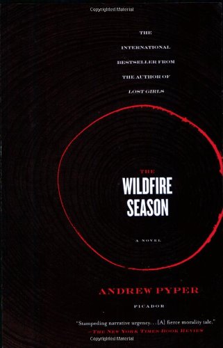Stock image for The Wildfire Season: A Novel for sale by arcfoundationthriftstore
