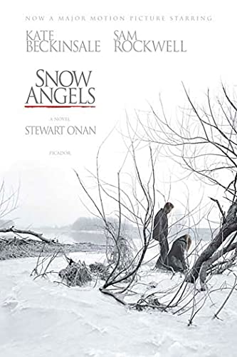Stock image for Snow Angels: A Novel for sale by SecondSale