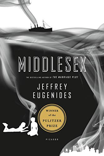 Beispielbild fr Middlesex: A Novel (Oprah's Book Club) zum Verkauf von Gulf Coast Books