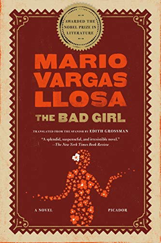 Beispielbild für The Bad Girl: A Novel zum Verkauf von Discover Books