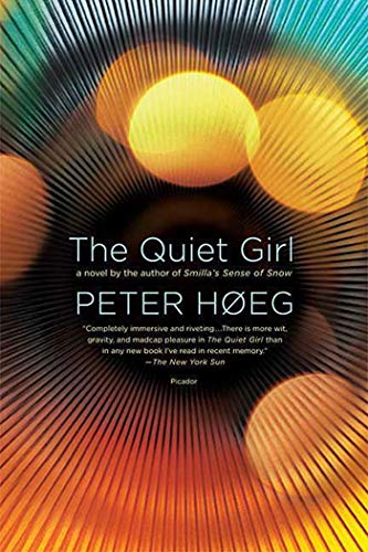 Imagen de archivo de The Quiet Girl : A Novel a la venta por Better World Books