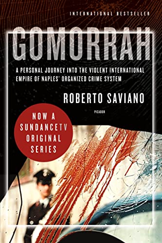 Stock image for Gomorrah: A Personal Journey into the Violent International Empire of Naples' Organized Crime System for sale by SecondSale