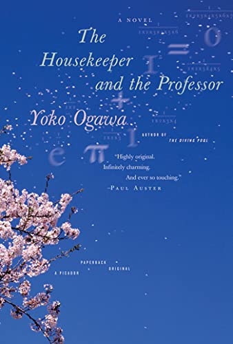 Beispielbild fr The Housekeeper and the Professor : A Novel zum Verkauf von Better World Books