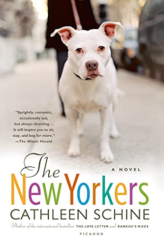 Stock image for The New Yorkers A Novel for sale by SecondSale