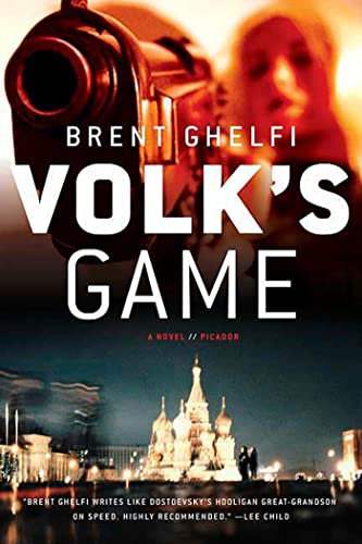 Beispielbild fr Volk's Game: A Novel (Volk Novels) zum Verkauf von Wonder Book