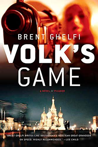 9780312427849: Volk's Game