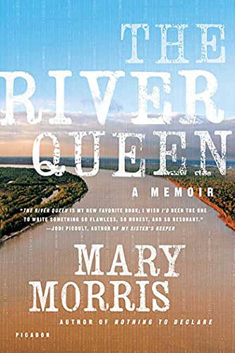 Beispielbild fr The River Queen: A Memoir zum Verkauf von Wonder Book