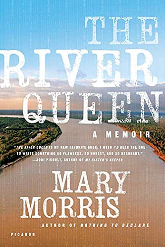 Imagen de archivo de The River Queen: A Memoir a la venta por SecondSale