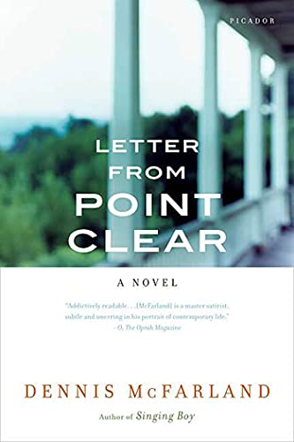 Stock image for Letter from Point Clear for sale by Bookoutlet1