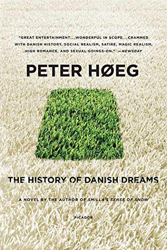 Beispielbild fr The History of Danish Dreams : A Novel zum Verkauf von Better World Books