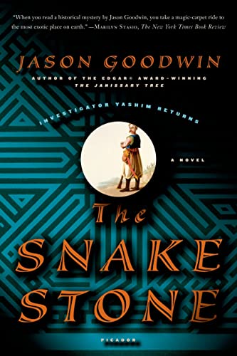 Stock image for The Snake Stone: A Novel (Investigator Yashim, 2) for sale by Gulf Coast Books