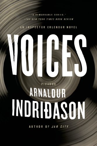 9780312428068: Voices: An Inspector Erlendur Novel: 3