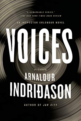 9780312428068: Voices (Detective Erlendur)