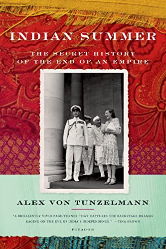 9780312428112: Indian Summer: The Secret History of the End of an Empire