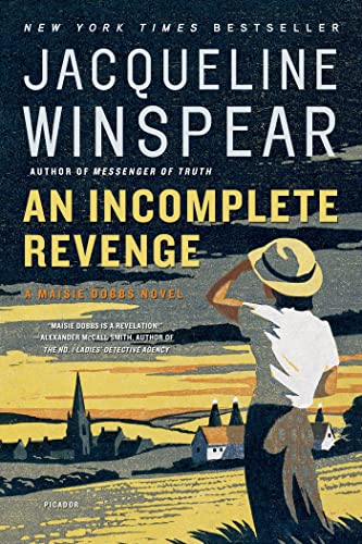 Beispielbild fr An Incomplete Revenge (Maisie Dobbs Book 5) zum Verkauf von SecondSale