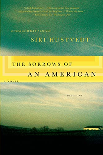 9780312428204: The Sorrows of an American: A Novel