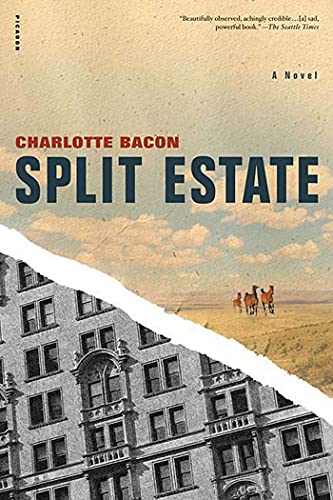 9780312428211: Split Estate: A Novel