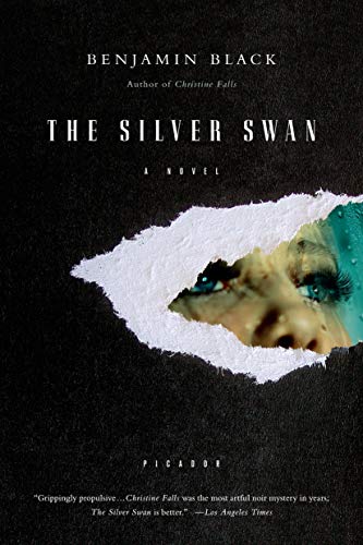 Stock image for The Silver Swan: A Novel (Quirke) for sale by SecondSale