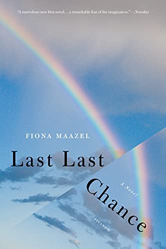 Beispielbild fr Last Last Chance: A Novel zum Verkauf von Goodwill of Colorado