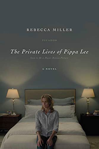 Imagen de archivo de The Private Lives of Pippa Lee: A Novel a la venta por Bookoutlet1