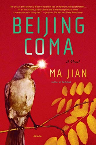 Beispielbild fr Beijing Coma : A Novel zum Verkauf von Better World Books: West