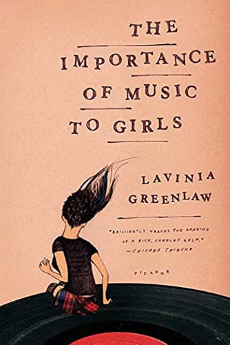 Beispielbild fr The Importance of Music to Girls zum Verkauf von BooksRun